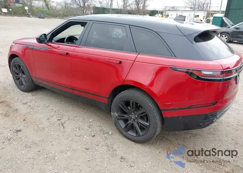 2019 Land Rover Range Rover Velar P250 R-Dynamic Se from USA, damaged, VIN SALYL2EX4KA788072